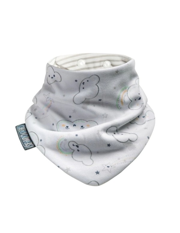 EVERY CLOUD NECKERBIB