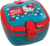 ΔΟΧΕΙΟ ΦΑΓΗΤΟΥ ΜΕ ΛΑΒΕΣ (MICRO) HELLO KITTY BOW GIM