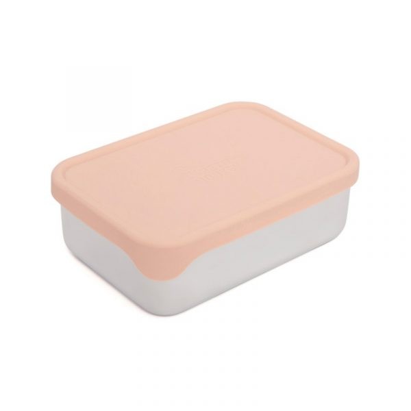 STAINLESS STEEL LUNCH BOX RILEY DAWN ROSE ΦΑΓΗΤΟΔΟΧ