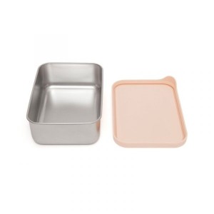 STAINLESS STEEL LUNCH BOX RILEY DAWN ROSE ΦΑΓΗΤΟΔΟΧ