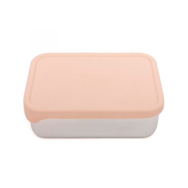 STAINLESS STEEL LUNCH BOX RILEY DAWN ROSE ΦΑΓΗΤΟΔΟΧ