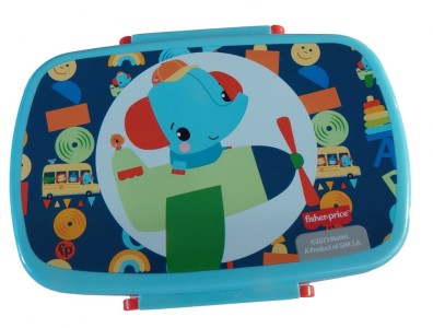 ΔΟΧΕΙΟ ΦΑΓΗΤΟΥ MICRO 800ml AIRPLANE FISHER PRICE