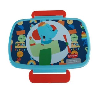 ΔΟΧΕΙΟ ΦΑΓΗΤΟΥ MICRO 800ml AIRPLANE FISHER PRICE