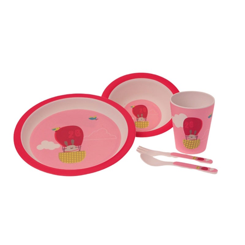 GAMBERRITOS ΣΕΤ ΦΑΓΗΤΟΥ 5ΤΜΧ ΡΟΖ ΑΕΡΟΣΤΑΤΟ GAMBERRITOS ΣΕΤ ΦΑΓΗΤΟΥ 5ΤΜΧ ΡΟΖ ΑΕΡΟΣΤΑΤΟ