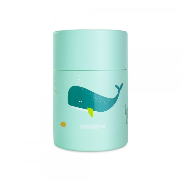 FOOD THERMY WHALEY 600ml ΘΕΡΜΟΣ ΦΑΓΗΤΟΥ