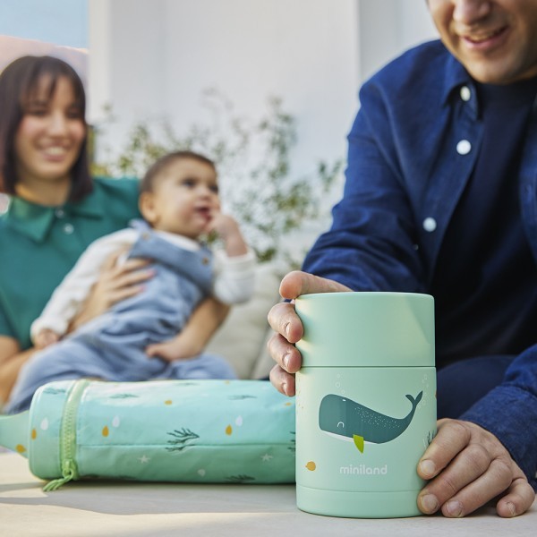 FOOD THERMY WHALEY 600ml ΘΕΡΜΟΣ ΦΑΓΗΤΟΥ