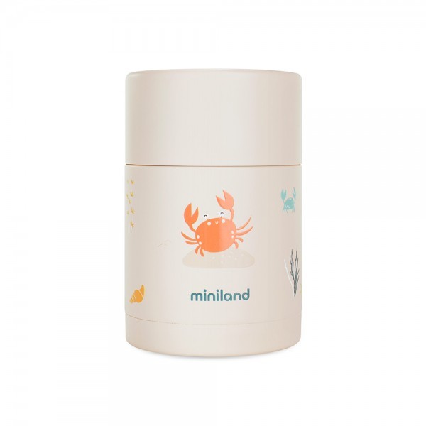 FOOD THERMY CRABSY 600ml ΘΕΡΜΟΣ ΦΑΓΗΤΟΥ FOOD THERMY CRABSY 600ml ΘΕΡΜΟΣ ΦΑΓΗΤΟΥ