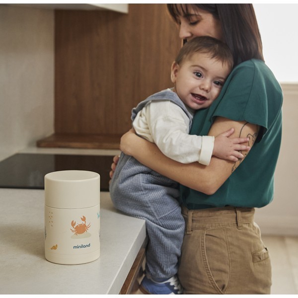 FOOD THERMY CRABSY 600ml ΘΕΡΜΟΣ ΦΑΓΗΤΟΥ FOOD THERMY CRABSY 600ml ΘΕΡΜΟΣ ΦΑΓΗΤΟΥ