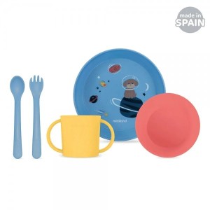 EXPLORE MEALSET ΣΕΤ ΦΑΓΗΤΟΥ 5ΤΜΧ