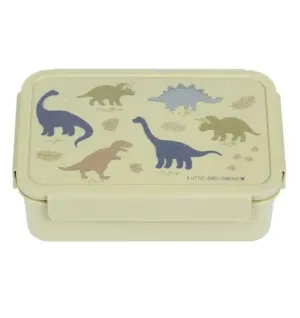Δοχείο φαγητού Bento με χωρίσματα- 1,2 L- Dinosaurs