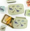 Δοχείο φαγητού Bento με χωρίσματα- 1,2 L- Dinosaurs