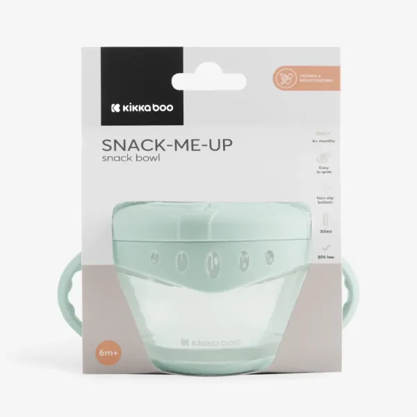 Snack bowl Snack-me-up Mint