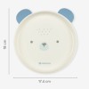 Tableware PP set Bear with me Pink