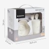 Tableware PP set Bear with me Pink