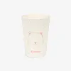 Tableware PP set Bear with me Pink