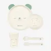 Tableware PP set Bear with me Mint