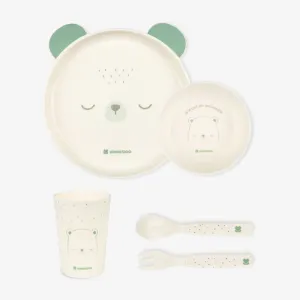 Tableware PP set Bear with me Mint