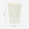 Tableware PP set Bear with me Mint