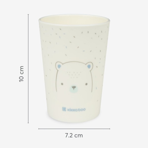 Tableware PP set Bear with me Mint