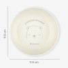 Tableware PP set Bear with me Mint