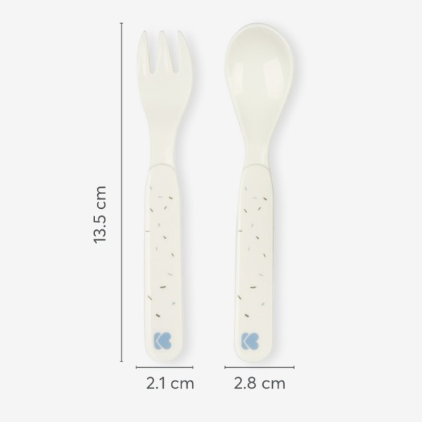 Tableware PP set Bear with me Mint