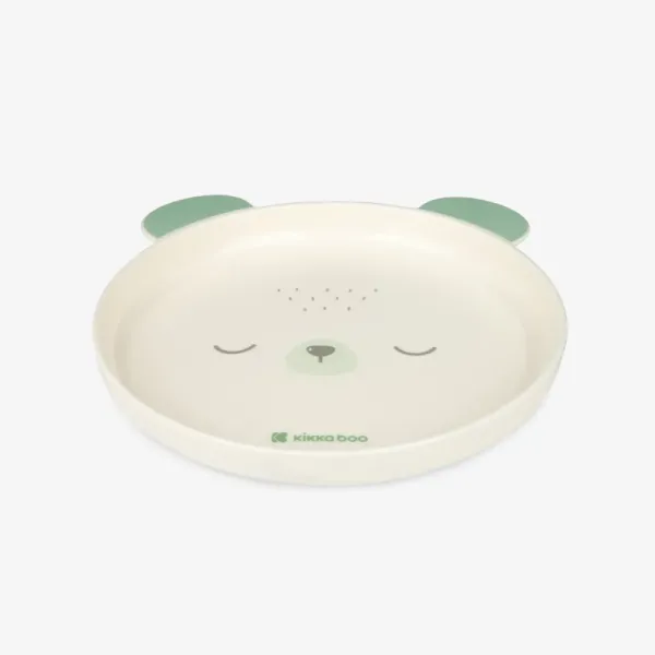 Tableware PP set Bear with me Mint