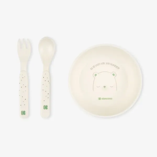 Tableware PP set Bear with me Mint
