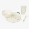 Tableware PP set Bear with me Mint