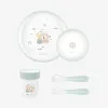 Tableware PP set Savanna Mint