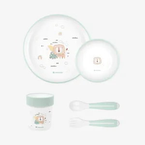 Tableware PP set Savanna Mint