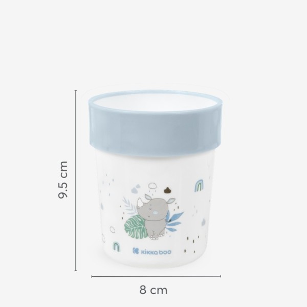 Tableware PP set Savanna Mint