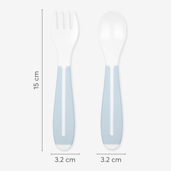 Tableware PP set Savanna Mint