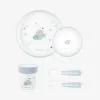 Tableware PP set Savanna Blue