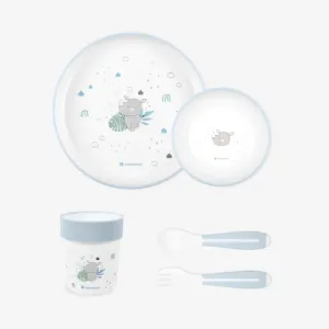 Tableware PP set Savanna Blue