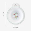 Set bowl and plate Music Fest