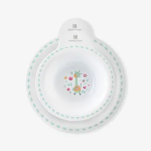 Set bowl and plate Music Fest
