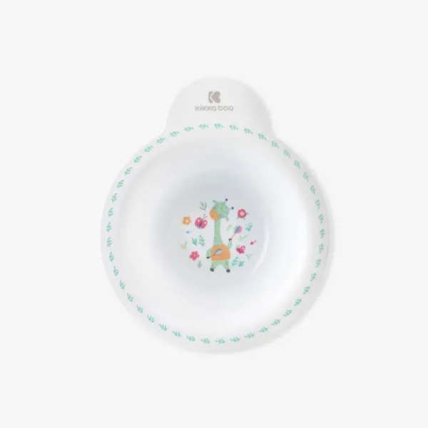 Set bowl and plate Music Fest