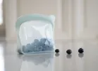 Food bag Platinum Silicone Sand