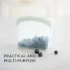 Food bag Platinum Silicone Sand