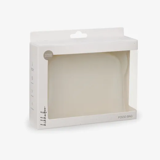 Food bag Platinum Silicone Sand