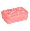 Δοχείο φαγητού Bento με χωρίσματα 1,2 L- Fun