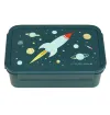 Δοχείο φαγητού Bento με χωρίσματα- 1,2 L- Space - A Little Lovely Company