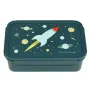 Δοχείο φαγητού Bento με χωρίσματα- 1,2 L- Space - A Little Lovely Company
