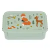 Δοχείο φαγητού Bento με χωρίσματα- 1,2 L- Forest Friends