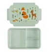 Δοχείο φαγητού Bento με χωρίσματα- 1,2 L- Forest Friends