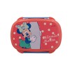 GIM ΔΟΧΕΙΟ ΦΑΓΗΤΟΥ ΜΕ ΚΟΥΤΑΛΙ/ΠΙΡΟΥΝΙ MINNIE