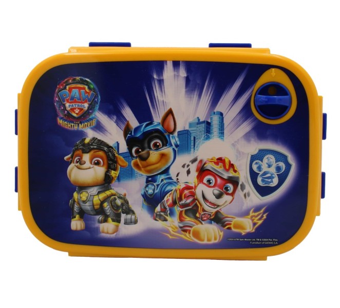 GIM ΔΟΧΕΙΟ ΦΑΓΗΤΟΥ (MICRO) PAW PATROL MIGHTY MOVIE