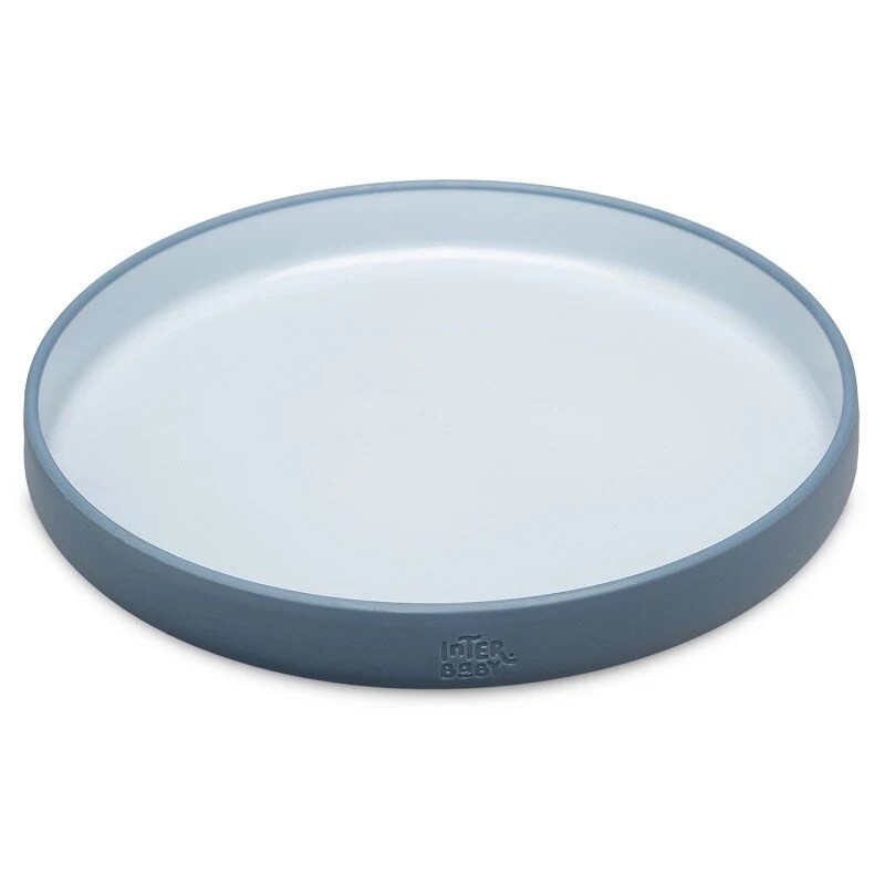 Παιδικό Σετ Φαγητού Grey Blue Παιδικό Σετ Φαγητού Grey Blue