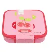 Δοχείο φαγητού Bento με χωρίσματα- 900ml - Happy Cherries