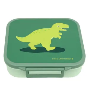 Δοχείο φαγητού Bento με χωρίσματα- 900ml - Dinosaur